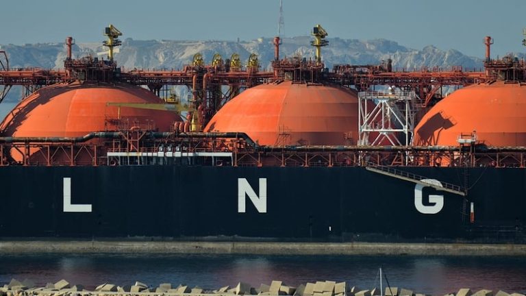 Read more about the article European gas prices soar over 40% on LNG supply fears