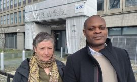 Row over control of security contract saw gardaí called