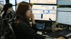 Read more about the article Asia stocks fall for third day, oil edges up as markets track Iran war