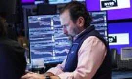 Gas and oil prices soar and shares tumble on fears conflict could escalate