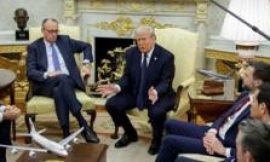 Trump threatens to halt trade with Spain over air base access