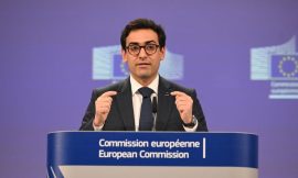 Brussels presents ‘Made in EU’ act to compete with China