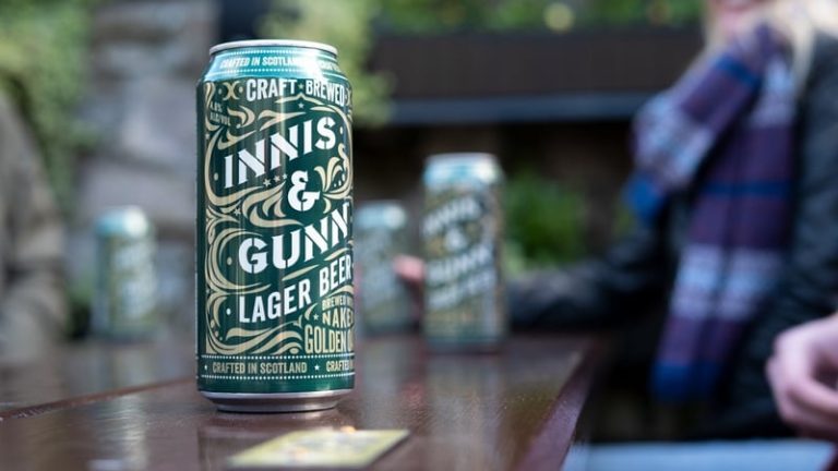 Read more about the article C&C buys Innis & Gunn beer brand for £4.5m