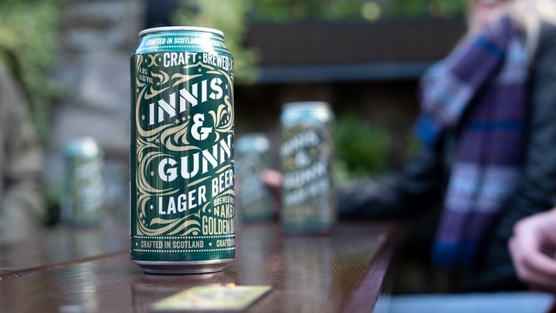c&c-buys-innis-&-gunn-beer-brand-for-4.5m