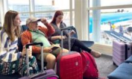 Surge in jet fuel prices could push up air fares, analysts warn