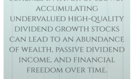 Undervalued Dividend Growth Stock of the Week: Watsco (WSO)
