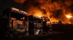 iran-war:-oil-prices-jump-above-$100-for-first-time-in-four-years