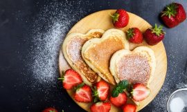 February celebrations drive grocery sales up almost 5%