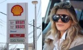 Watch: How worried are Americans about rising petrol prices?