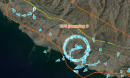 GPS jamming: The invisible battle in the Middle East