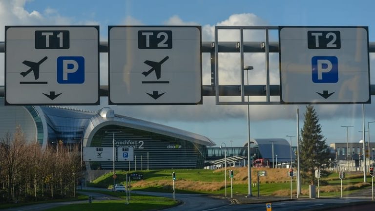 Read more about the article Airports prepare for busy St Patrick’s period