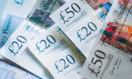 UK consumer spending slows in February