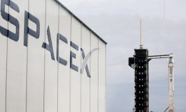 SpaceX mulls Nasdaq IPO after seeking early index entry