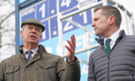 Rachel Reeves faces growing calls to ditch fuel tax hike after Iran war