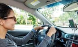 Uber rolls out women-only option across the US