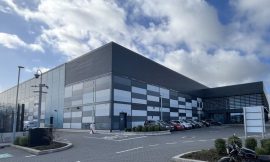 Off-grid Dublin data centre fuelled by own power plant