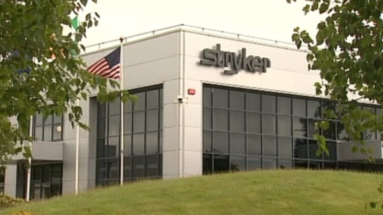 Read more about the article Stryker’s Cork base impacted by global cyber attack