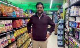 A small US grocer is calling out the lower prices at big chains