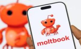 Moltbook: Instagram owner Meta buys ‘social media network for AI’