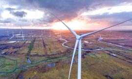 Rise in wind, solar capacity connected to national grid