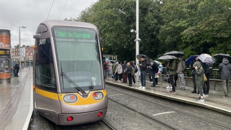 Read more about the article KeolisAmey confirmed as new Luas contract operator