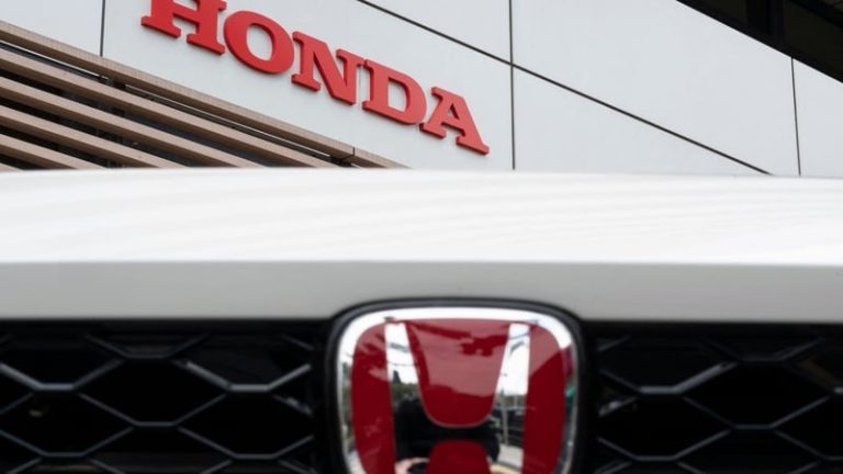 Read more about the article Honda flags first annual loss, on $15.7 billion EV charge
