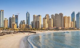 Dubai’s low-paid workers on edge as war hits tourism