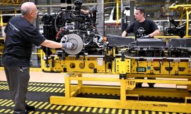 Euro zone industry starts 2026 on weak note