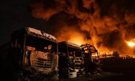 Who stands to profit from the Iran war?