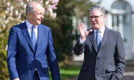 Ireland-UK to enhance defence cooperation in new deal