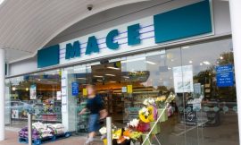 MACE grew 18% and added 21 stores since 2024
