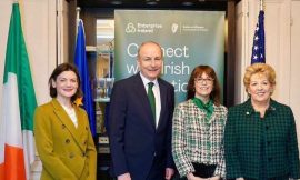 Irish companies partner with Amazon to build data centres