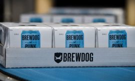 Brewdog US bars bought by firm behind UK rescue deal