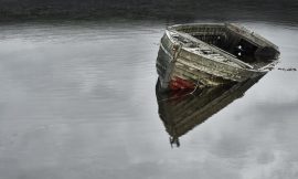 Over €110,000 spent on removing abandoned boats