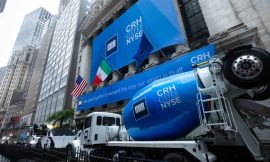 CRH to fully delist from London Stock Exchange next month