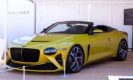 Hundreds of jobs at risk at Bentley in Crewe