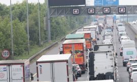 Hauliers threaten ‘immediate protests’ over cost of fuel