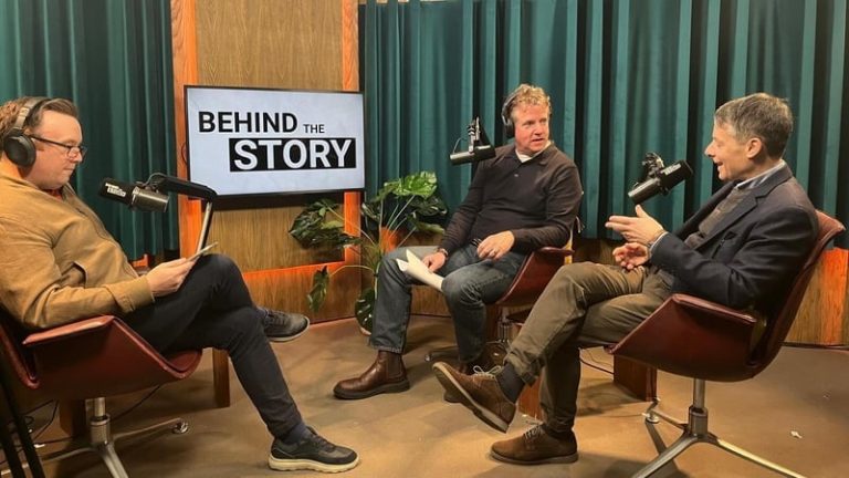 Read more about the article Podcast: Why is Peter Thiel talking about the Antichrist?