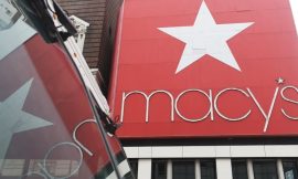 Macy’s says tariff hit to ease later this year