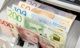 Cash returns to Sweden in case of emergency