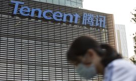 Tencent’s quarterly revenue up 13% on gaming, AI demand