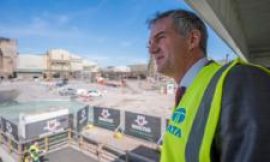 UK sets targets to boost steel making and cut imports