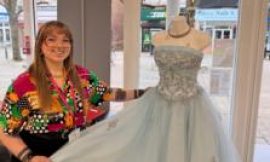 From £12 to £1,000: how much is a prom dress really worth?