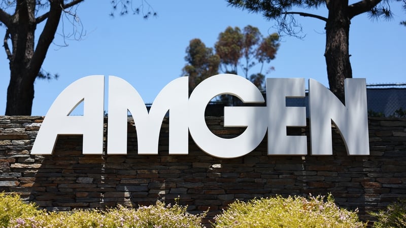 amgen-spends-$407m-on-dun-laoghaire-manufacturing-plant