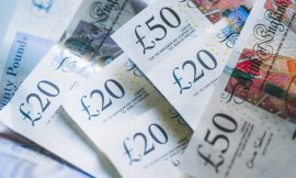 UK wage growth slows to weakest in five years