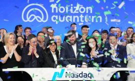 Irish-founded Horizon Quantum Computing lists on Nasdaq