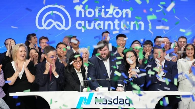 Read more about the article Irish-founded Horizon Quantum Computing lists on Nasdaq