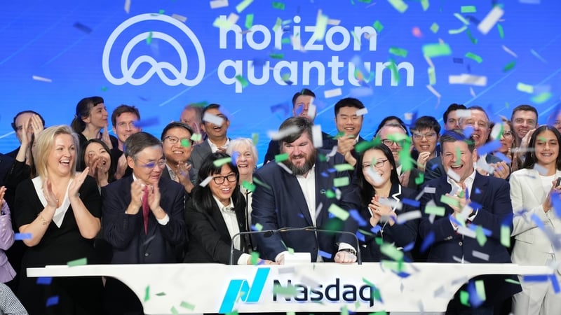 irish-founded-horizon-quantum-computing-lists-on-nasdaq