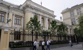 Russian central bank cuts key rate to 15%