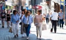 UK borrowing costs hit highest level since 2008 financial crisis